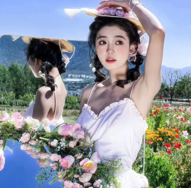 恋爱中的宝贝